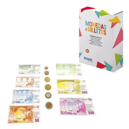 DOHE Monedas y Billetes de Euro