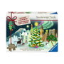 Ravensburger Calendario de Adviento de Rompecabezas 2025
