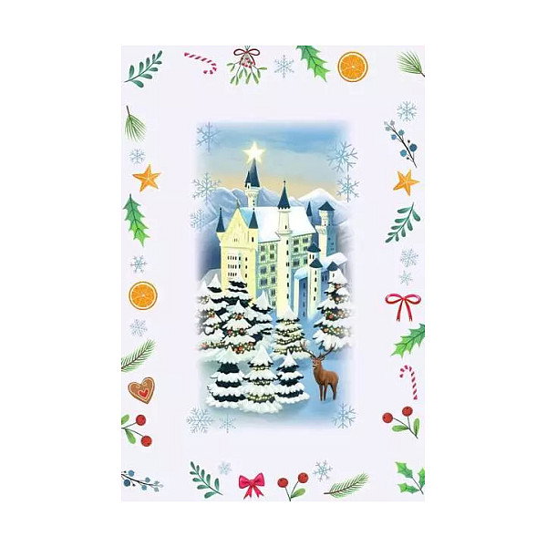 Ravensburger Calendario de Adviento de Rompecabezas 2025 Ravensburger Calendario de Adviento de Rompecabezas 2025