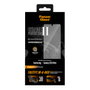 PanzerGlass Protector de pantalla cerámico para Samsung Galaxy S26 Ultra Ultra-Wide Fit w. FASTFIT IN-A-BOX