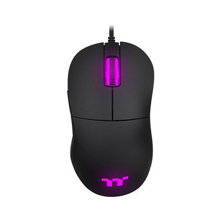 Thermaltake Damysus RGB Ratón Gaming Negro 16000 DPI USB-A Thermaltake Damysus RGB Ratón Gaming Negro 16000 DPI USB-A