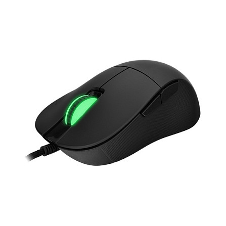Thermaltake Damysus RGB Ratón Gaming Negro 16000 DPI USB-A Thermaltake Damysus RGB Ratón Gaming Negro 16000 DPI USB-A