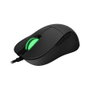 Thermaltake Damysus RGB Ratón Gaming Negro 16000 DPI USB-A