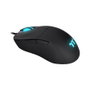 Thermaltake Damysus RGB Ratón Gaming Negro 16000 DPI USB-A