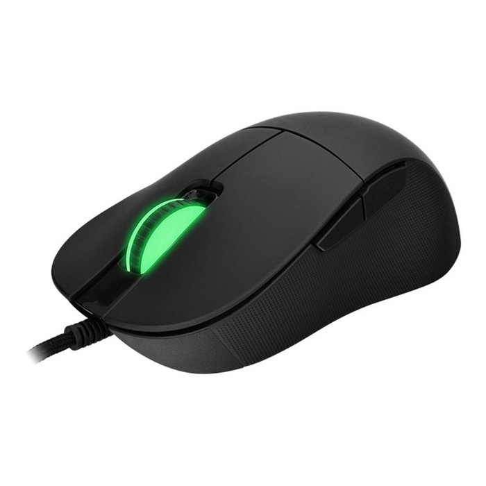 Thermaltake Damysus RGB Ratón Gaming Negro 16000 DPI USB-A Thermaltake Damysus RGB Ratón Gaming Negro 16000 DPI USB-A