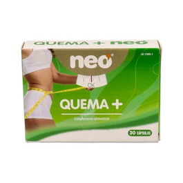 NEO Quema + 30Cap. Ayuda para el Control de Peso Natural