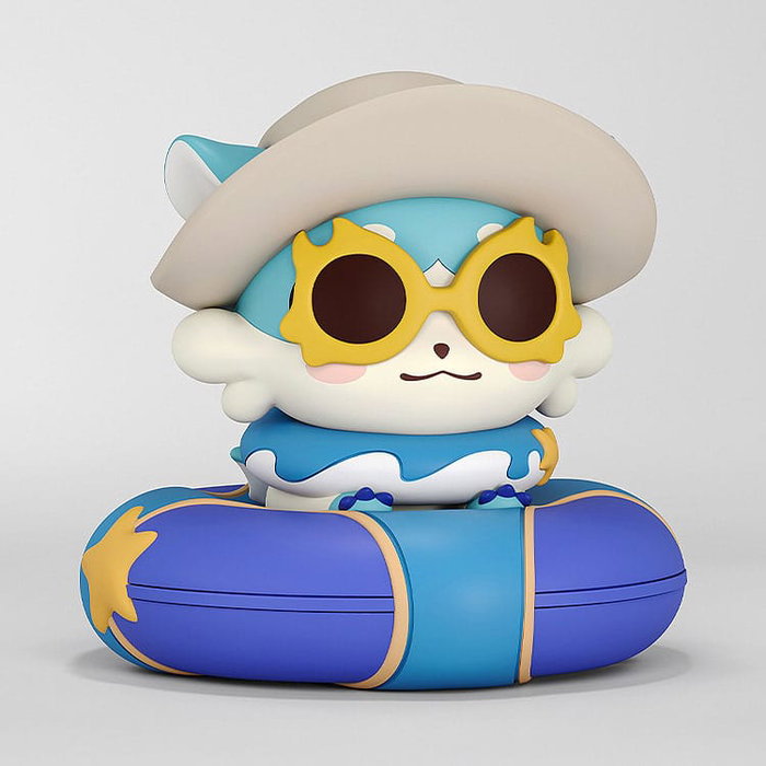 Good Smile Company Honkai: Star Rail Figura Chibi Bubbles Huggy Good Smile