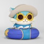 Good Smile Company Honkai: Star Rail Figura Chibi Bubbles Huggy Good Smile