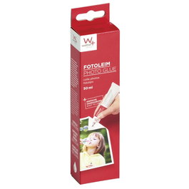 Walther Tubo pegamento para fotos 50ml FK050T