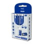 SAMI Pila Sami Ultra recargable R14 Li-ion 1.5V 7400mWh