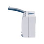 BUSCH-JAEGER 2300/3EW-53 Toma de corriente con tapa abatible horizontal IP44 Azul/Blanco