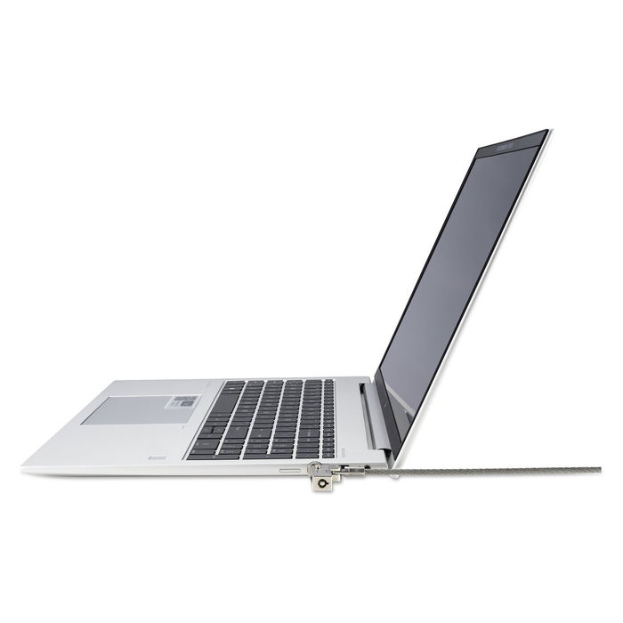 Kensington k60630ww cable antirrobo plata 1,8 m