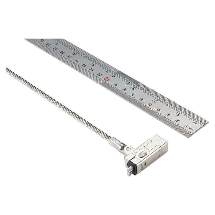 Kensington NanoSaver 2.0 EQ Candado para Portátil con Llave