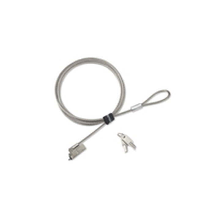 Kensington NanoSaver 2.0 EQ K60630WW con llave y cable de 1,83 m Kensington NanoSaver 2.0 EQ K60630WW con llave y cable de 1,83 m