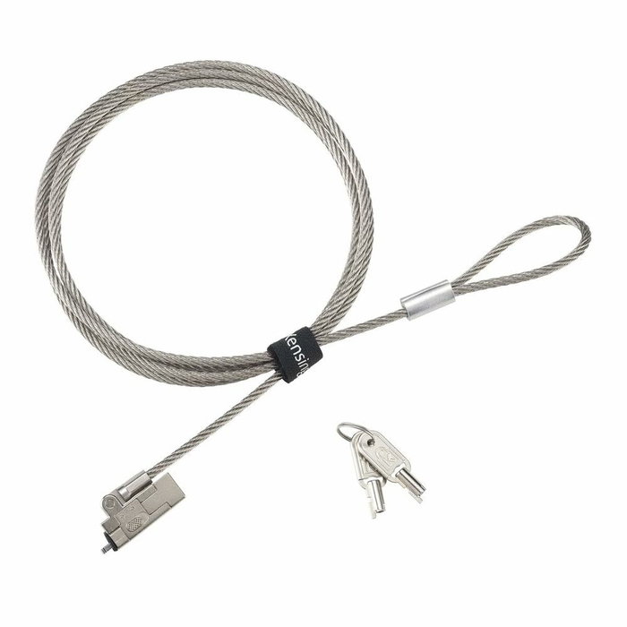 Kensington NanoSaver 2.0 EQ K60630WW con llave y cable de 1,83 m Kensington NanoSaver 2.0 EQ K60630WW con llave y cable de 1,83 m