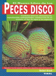 Peces disco, VV.AA. - TIKAL EDICIONES