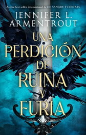 Una perdición de ruina y furia, Jennifer Armentrout - PUCK