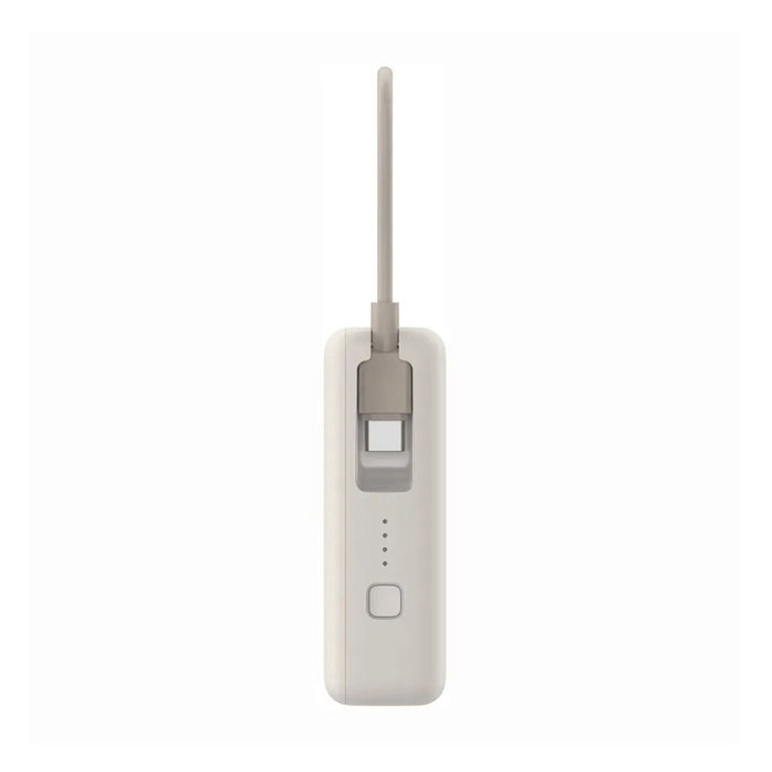 Xiaomi Power Bank 10000 con cable integrado 33W Tan Xiaomi Power Bank 10000 con cable integrado 33W Tan