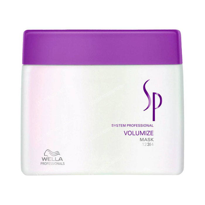 Wella Sp Mascara Capilar 400 ml