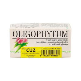 HOLISTICA Cobre+Zinc 100Gra Oligophytum