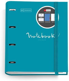 Carpebloc Miquelrius Emotions Carton Forrado A4 4An.Mixtas 35Mm Con Rec.100 Hj. 90 Gr. Formentera