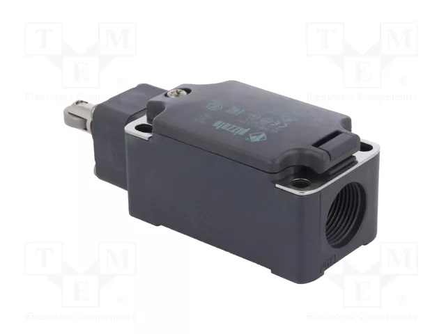 PIZZATO ELETTRICA FP 515 Interruptor de fin de carrera NO + NC