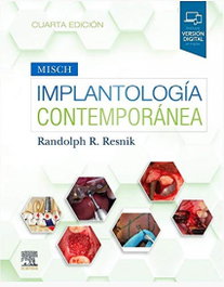 ELSEVIER EDITORIAL Misch. Implantología contemporánea, 4.ª Edición