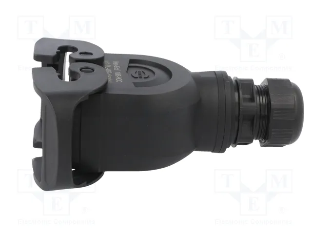 HARTING Carcasa para conectores HDC Han-Eco 10B