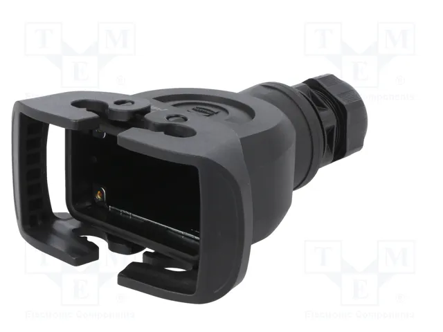 HARTING Carcasa para conectores HDC Han-Eco 10B