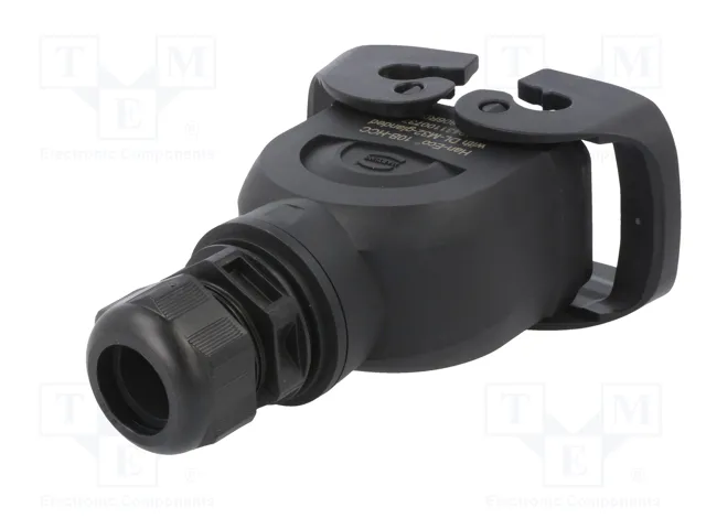 HARTING Carcasa para conectores HDC Han-Eco 10B