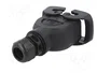 HARTING Carcasa para conectores HDC Han-Eco 10B