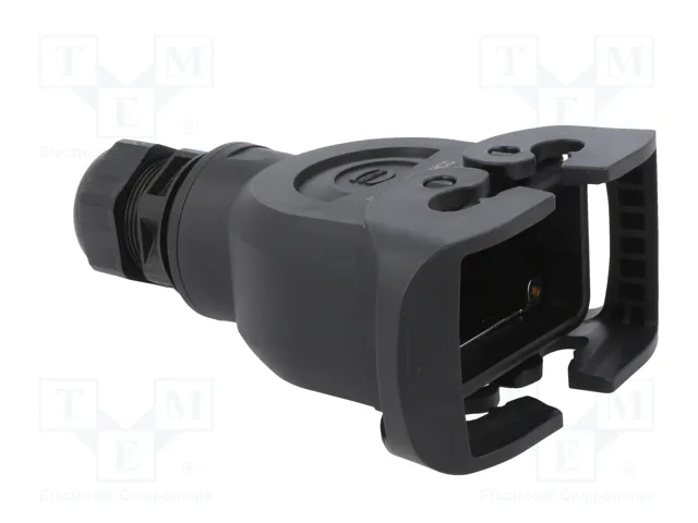 HARTING Carcasa para conectores HDC Han-Eco 10B