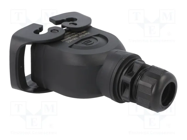 HARTING Carcasa para conectores HDC Han-Eco 10B