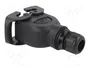 HARTING Carcasa para conectores HDC Han-Eco 10B
