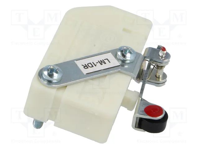PROMET LM-1DR Interruptor de fin de carrera con palanca con roldana SPDT 16A