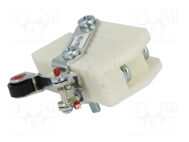 PROMET LM-1DR Interruptor de fin de carrera con palanca con roldana SPDT 16A