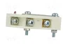 PROMET LM-1DR Interruptor de fin de carrera con palanca con roldana SPDT 16A