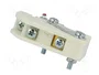 PROMET LM-1DR Interruptor de fin de carrera con palanca con roldana SPDT 16A