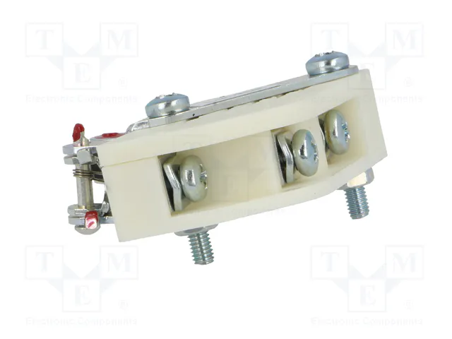 PROMET LM-1DR Interruptor de fin de carrera con palanca con roldana SPDT 16A