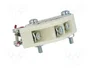PROMET LM-1DR Interruptor de fin de carrera con palanca con roldana SPDT 16A