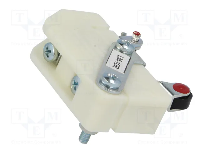 PROMET LM-1DR Interruptor de fin de carrera con palanca con roldana SPDT 16A
