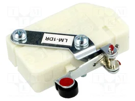 PROMET LM-1DR Interruptor de fin de carrera con palanca con roldana SPDT 16A
