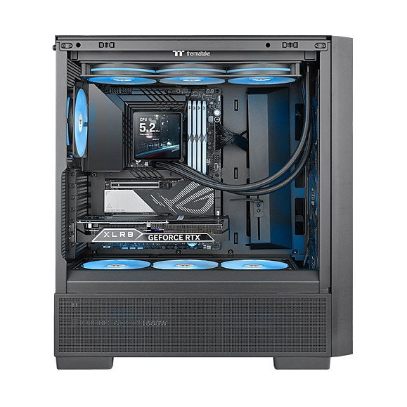Thermaltake TH360 V3 Ultra ARGB Sync Negro