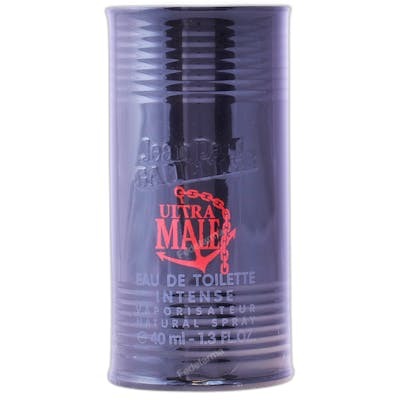 Jean Paul Gaultier Ultra Male Eau de Toilette Intense 125ml Jean Paul Gaultier Ultra Male Eau de Toilette Intense 125ml