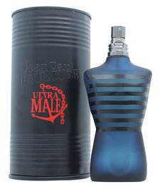 Jean Paul Gaultier Ultra Male Eau de Toilette Intense 125ml Vaporizador