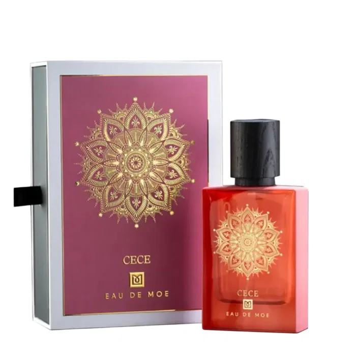 Eau De Moe Cece Agua de perfume Unisex 80 ml Eau De Moe Cece Agua de perfume Unisex 80 ml