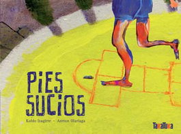 Pies Sucios, Izaguirre Koldo - TAKATUKA