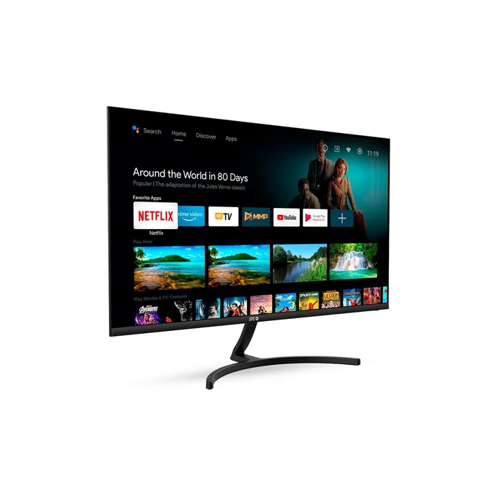 SPC Smart Monitor 900027N 27 pulgadas Full HD Negro