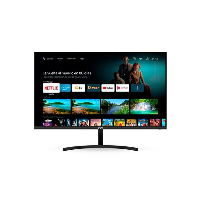 SPC Smart Monitor 900027N 27 pulgadas Full HD Negro
