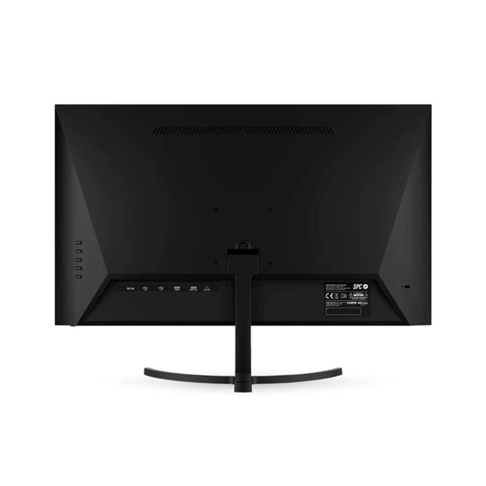 SPC Monitor Smart 27" FHD Android TV 900027N - Pantalla VA 60Hz Antirreflejos, Chromecast Integrado, Altavoz, HDMI, USB, Mando con Asistente Google